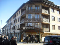 infotrip hoteluri statiunea Bansko Bulgaria